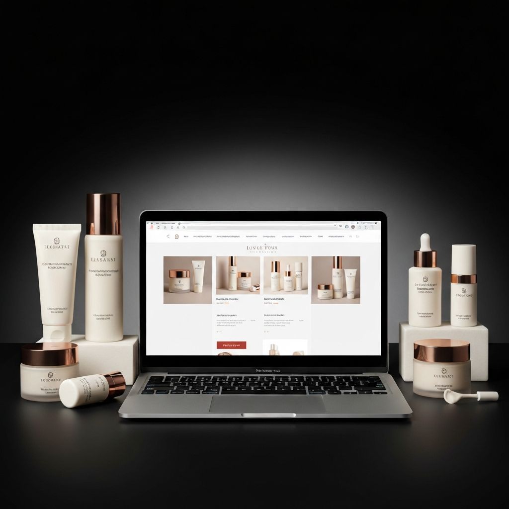 Lumière Beauty - Skincare & Cosmetics