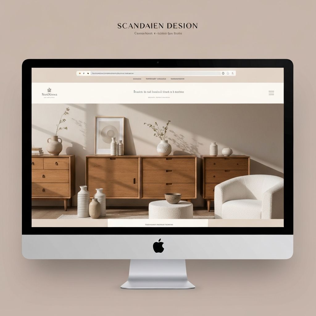 Nordic Essentials - Home & Lifestyle