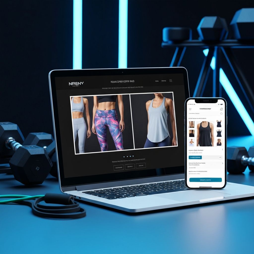 Apex Athletics - Sports & Fitness